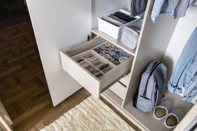 Smart Storage Cabinets