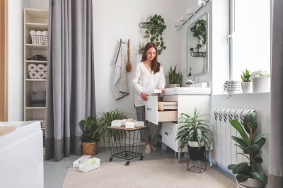 Storage and Organization