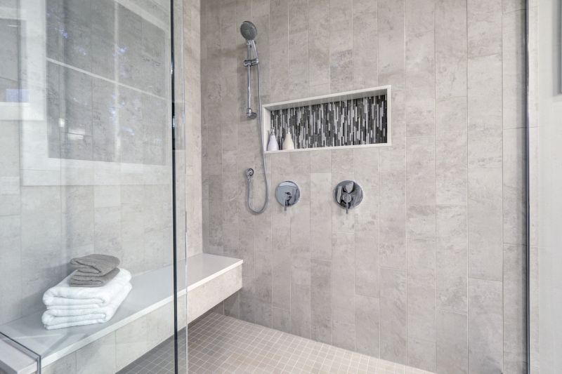 Tiled Shower Designs