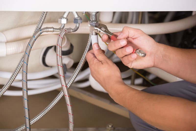 Licensed Plumbing Contractors